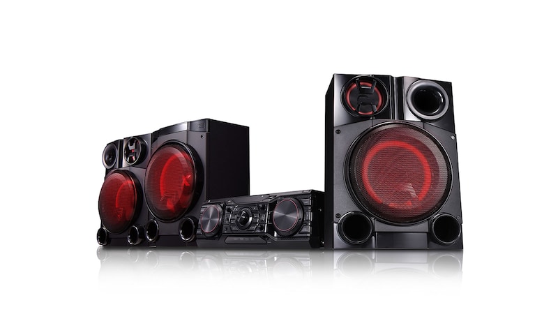 LG XBOOM Mini Audio CM8460, CM8460