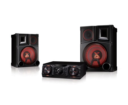 LG XBOOM Mini Hi Fi, CM9750