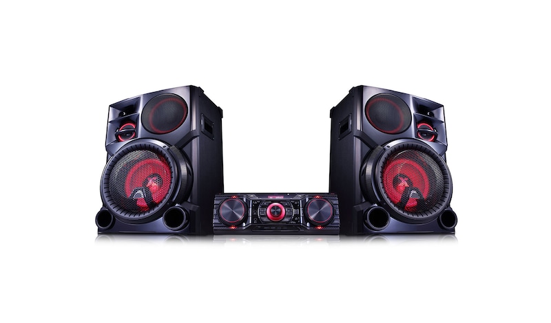 LG XBOOM Mini Hi-Fi, CM9760