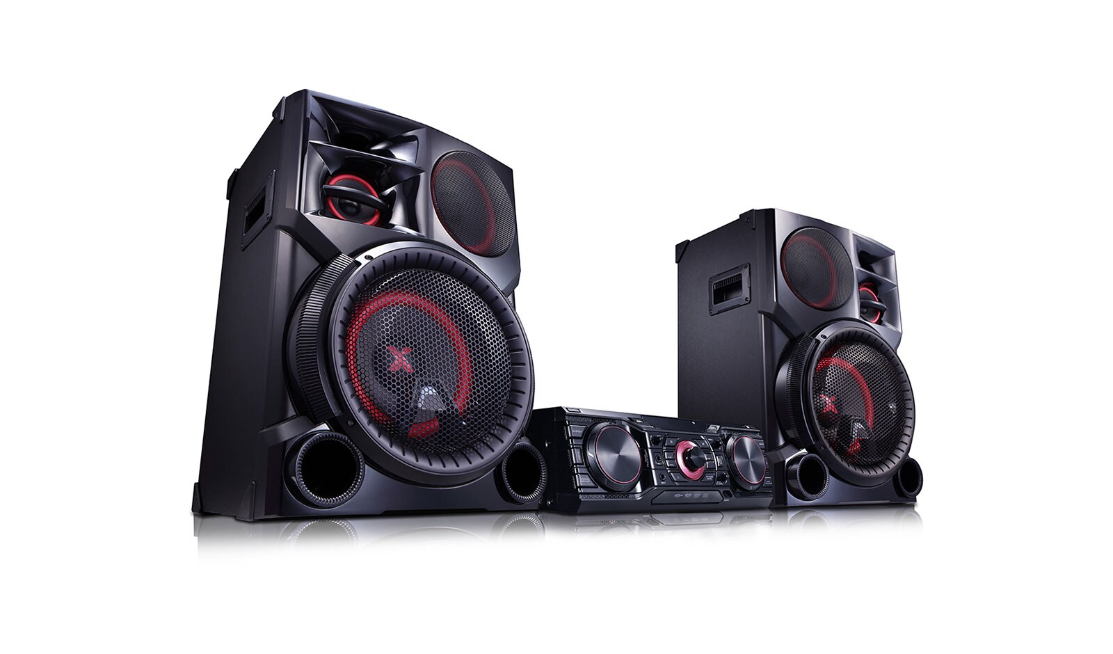 LG XBOOM Mini Hi-Fi, CM9760