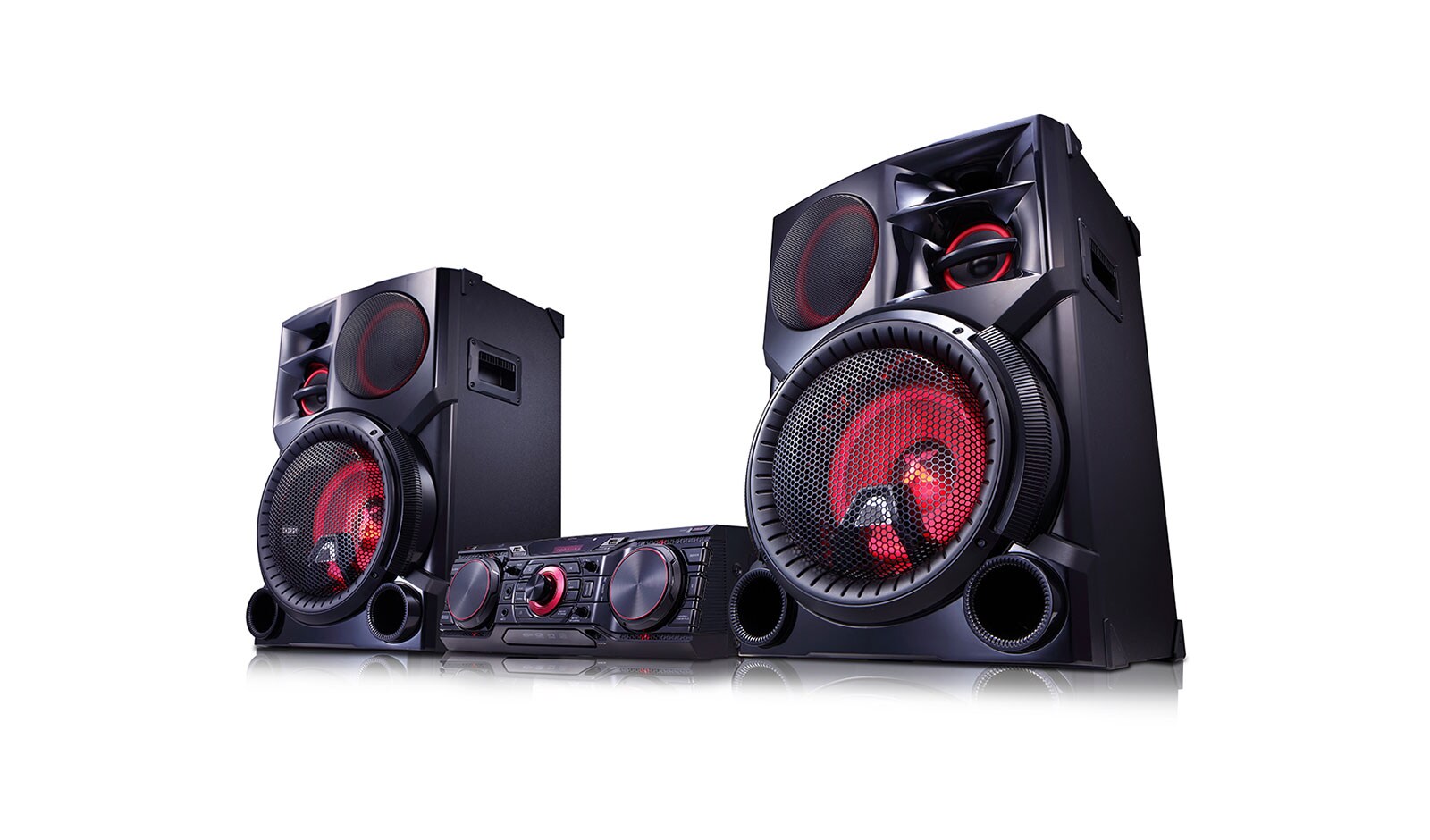 LG XBOOM Mini Hi-Fi, CM9760