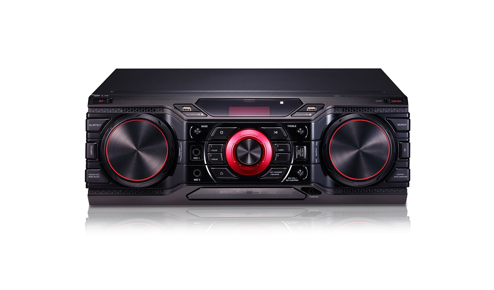 LG XBOOM Mini Hi-Fi, CM9760