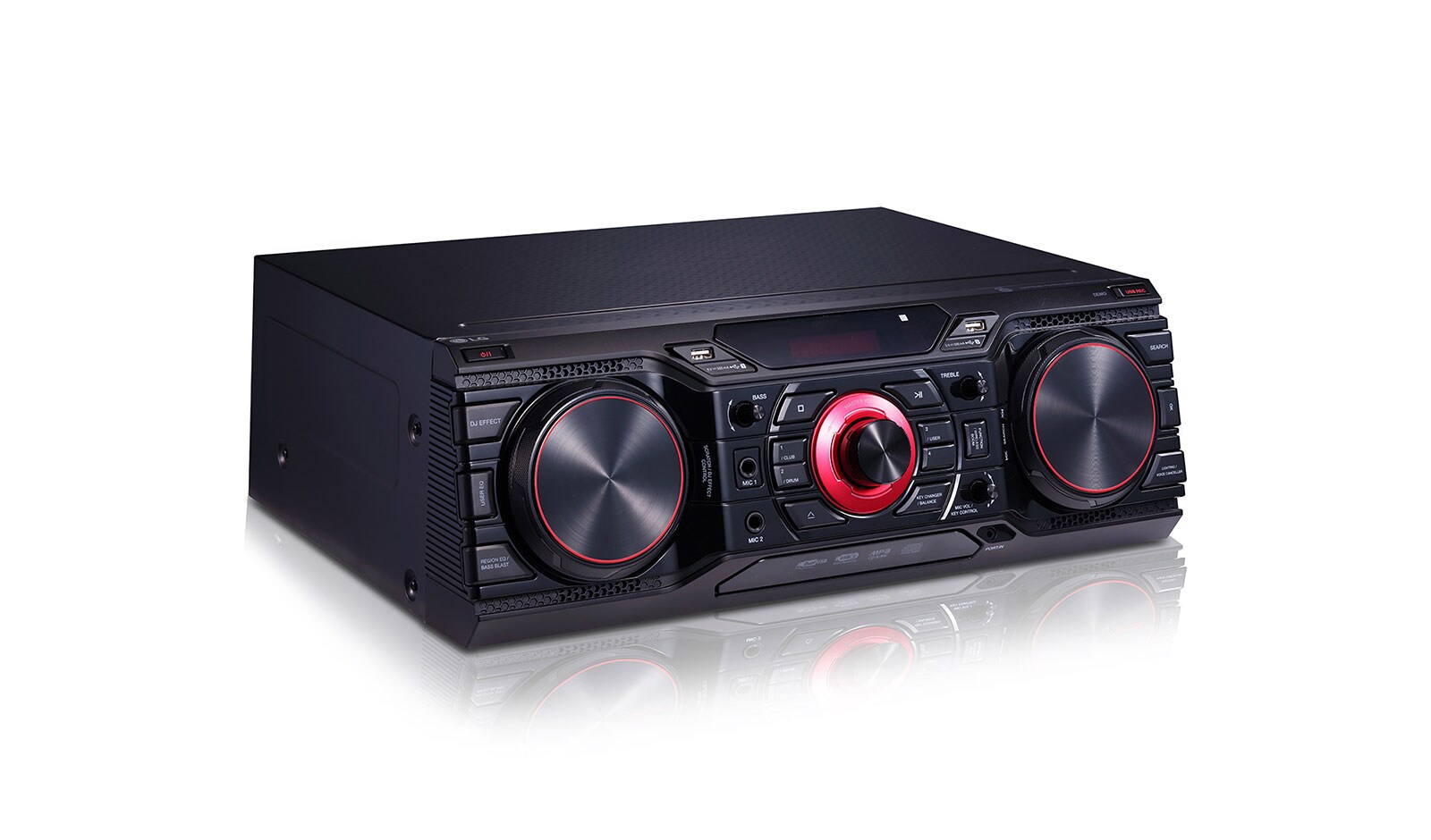 LG XBOOM Mini Hi-Fi, CM9760
