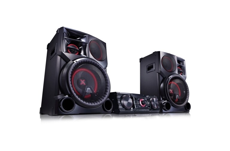 LG XBOOM Mini Hi-Fi, CM9760
