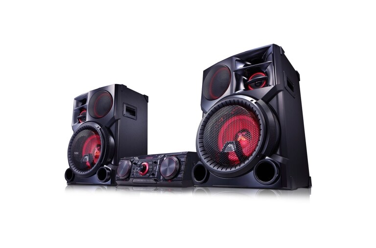 LG XBOOM Mini Hi-Fi, CM9760