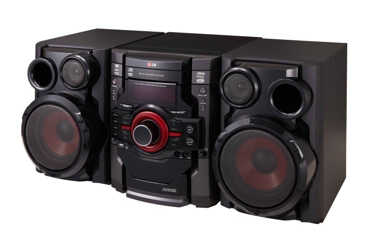 LG Mini Hi Fi dengan Bass Blast, DM5230