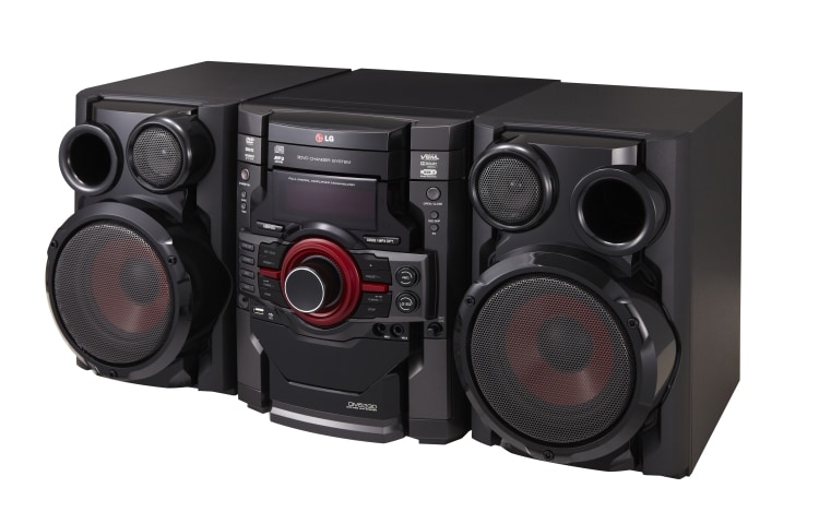 LG Mini Hi Fi dengan Bass Blast, DM5330
