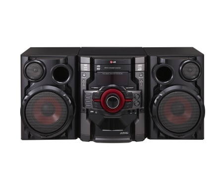 LG Mini Hi Fi dengan Bass Blast, DM5330