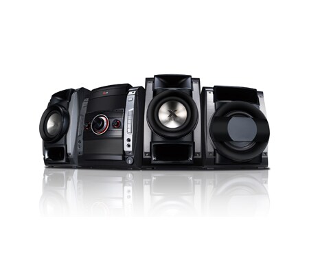LG Mini Hi Fi, DM5540