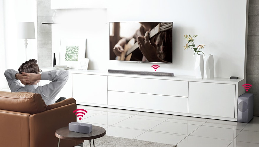 Home Cinema Mode