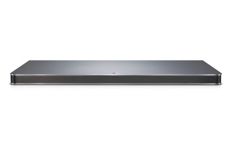 Front view of 4.1ch 120 watts LG SoundPlate™ LAP341