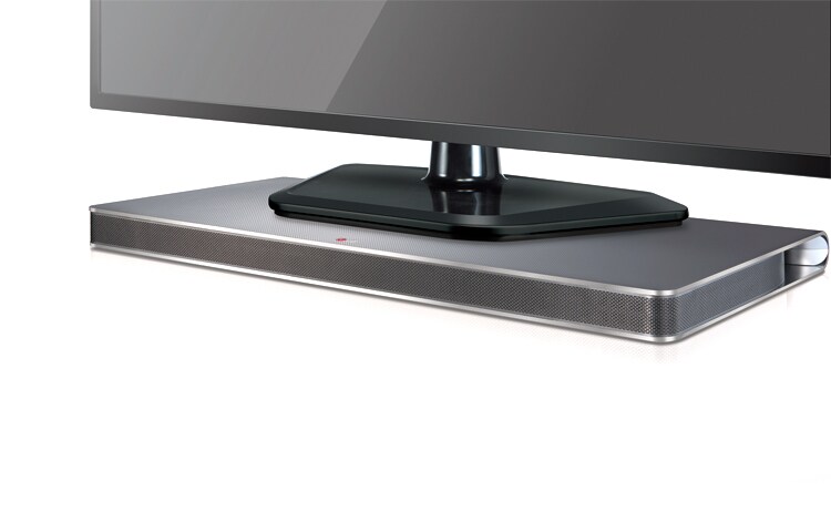 LG 4.1ch 120 watts LG SoundPlate™, LAP341