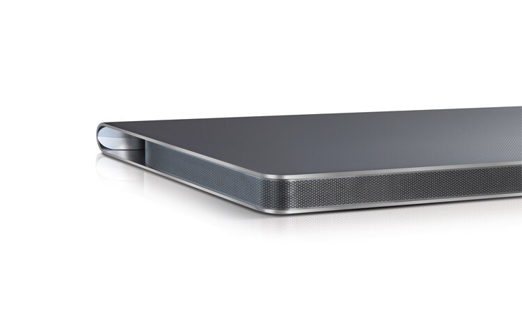 LG 4.1ch 120 watts LG SoundPlate™, LAP341