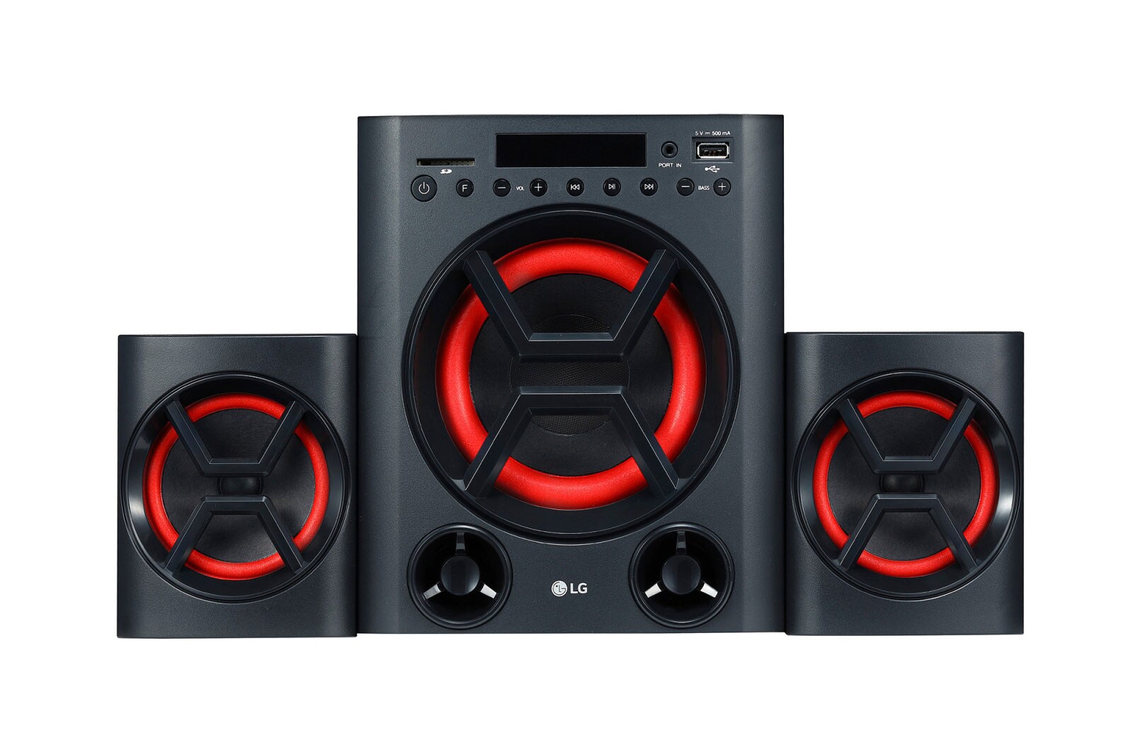 LG XBOOM LK72B, LK72B