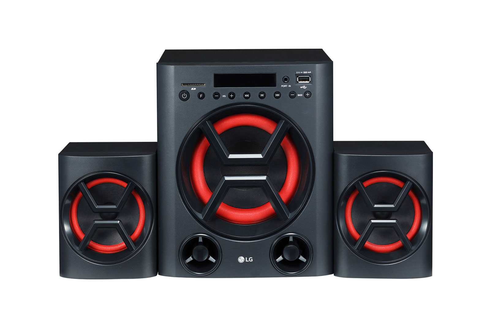 LG XBOOM LK72B, LK72B