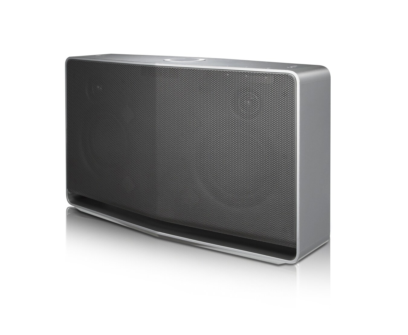 Front view of SMART Hi-Fi AUDIO LG Music Flow H5 NP8540