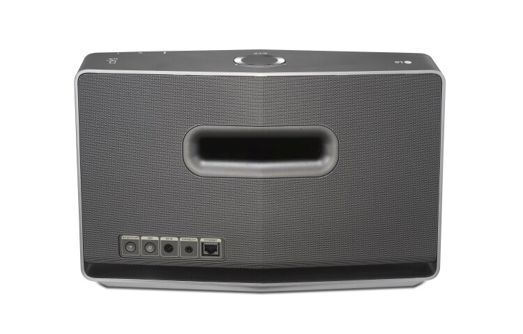 LG SMART Hi-Fi AUDIO LG Music Flow H5, NP8540