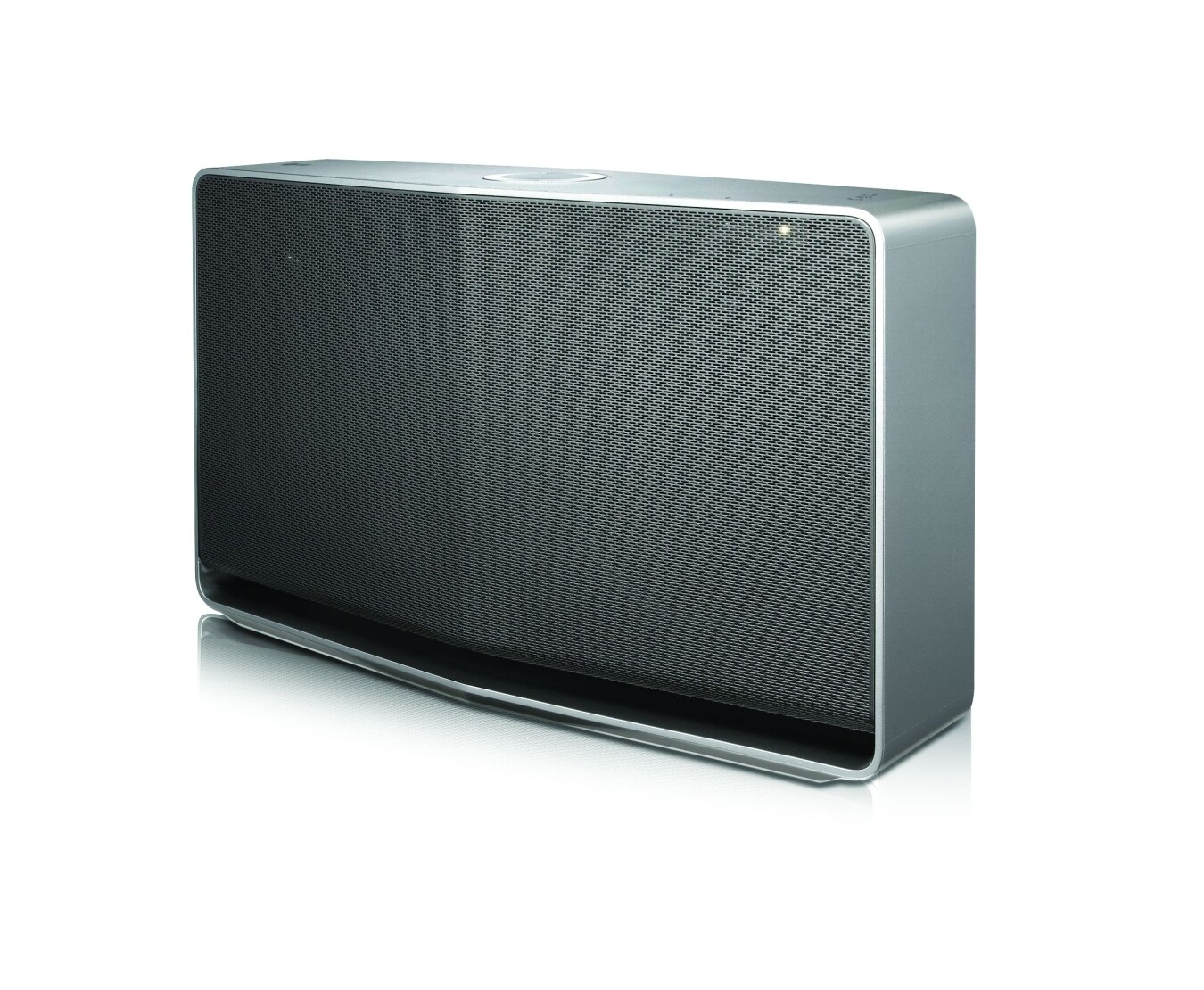 Front view of SMART Hi-Fi AUDIO LG Music Flow H7 NP8740