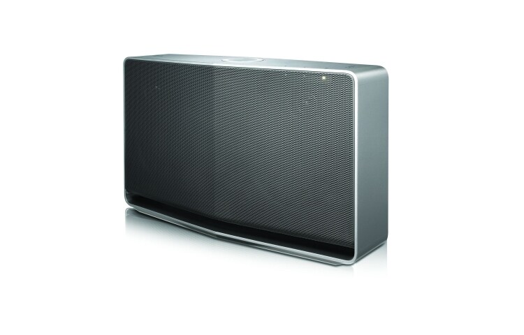 Front view of SMART Hi-Fi AUDIO LG Music Flow H7 NP8740