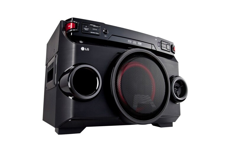 LG XBOOM Mini Audio OM4560, OM4560