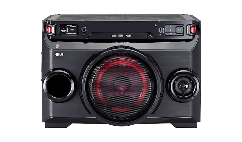 LG XBOOM Mini Audio OM4560, OM4560