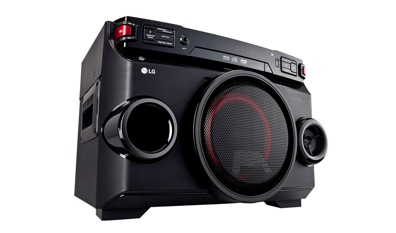LG XBOOM Mini Audio OM4560, OM4560