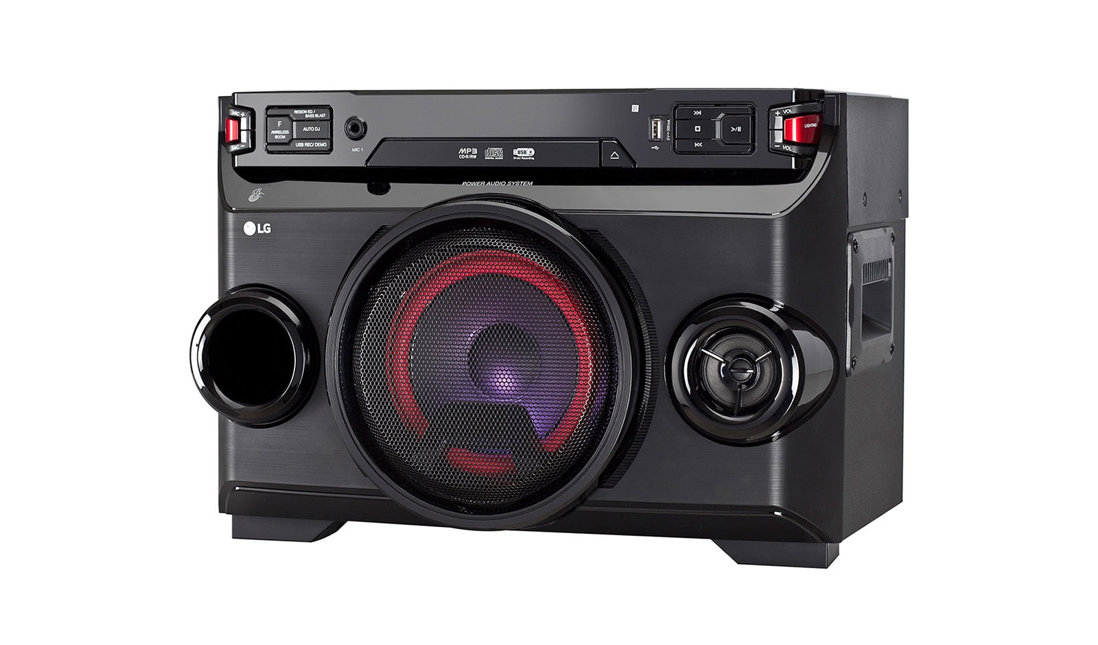 LG XBOOM Mini Audio OM4560, OM4560