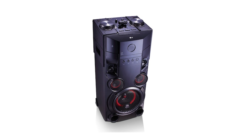 LG XBOOM Mini Audio OM5560, OM5560