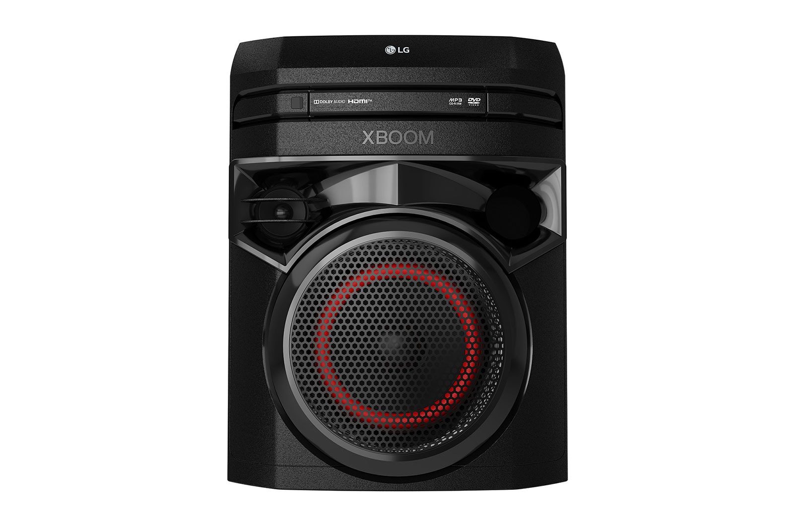 Front view of LG XBOOM ON2D ON2D