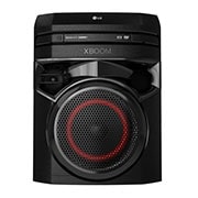 Front view of LG XBOOM ON2D ON2D