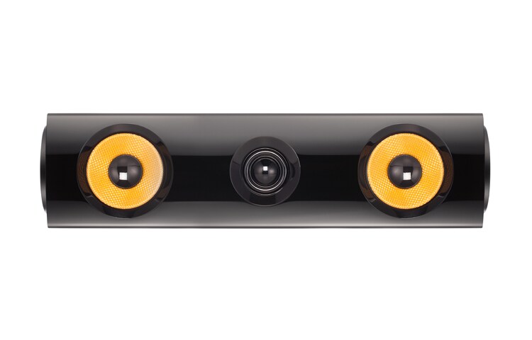 LG 3D 5.1ch Blu-ray(TM) Home theater with Smart TV , BH6340H