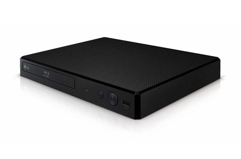 Front view of Powerful Playability Blu-ray DiscTM/DVD Player  BP250