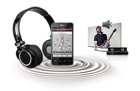 Private Sound Mode