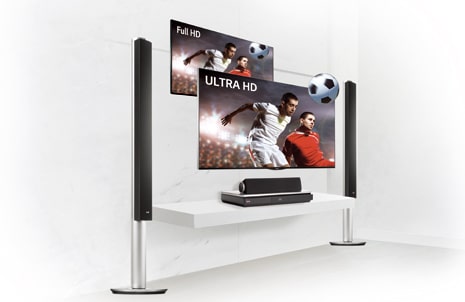 Ultra HD Upscaler