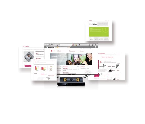 Web Browser