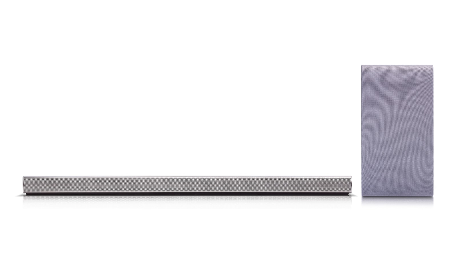 Front view of Wireless Soundbar SH5