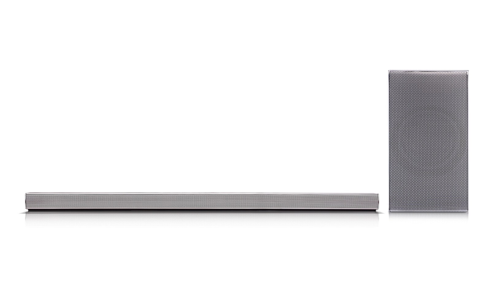 Front view of Wireless Soundbar SH7