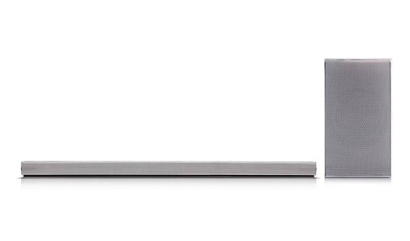LG Wireless Soundbar, SH7