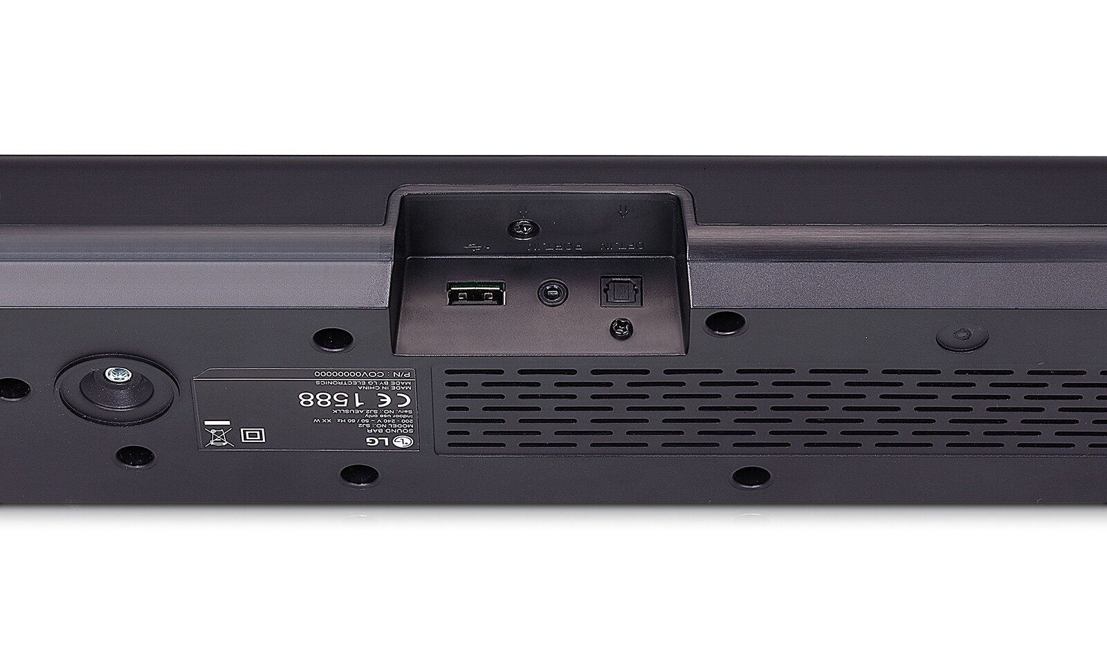 LG Wireless Soundbar, SJ2
