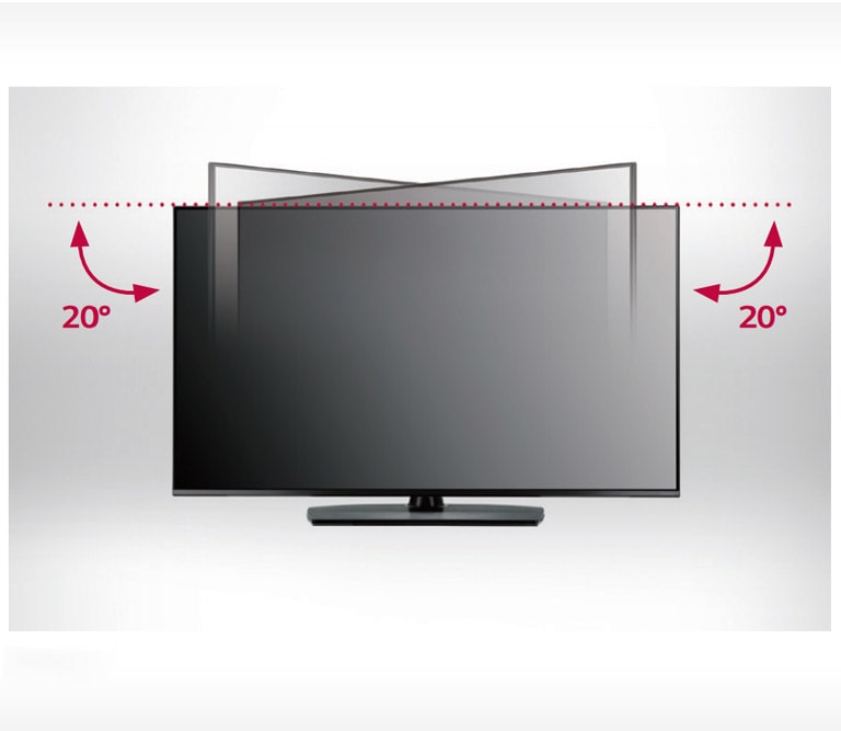 Penyangga Putar Komersial