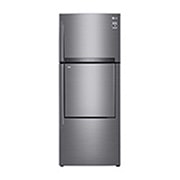 LG Kulkas 2 Pintu Door-in-Door™ - Inverter Linear Compressor, ThinQ™ dengan WiFi, GC-A502HLHU