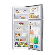 LG Kulkas 2 Pintu Door-in-Door™ - Inverter Linear Compressor, ThinQ™ dengan WiFi, GC-A502HLHU