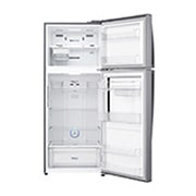 LG Kulkas 2 Pintu Door-in-Door™ - Inverter Linear Compressor, ThinQ™ dengan WiFi, GC-A502HLHU