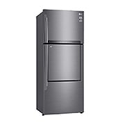 LG Kulkas 2 Pintu Door-in-Door™ - Inverter Linear Compressor, ThinQ™ dengan WiFi, GC-A502HLHU