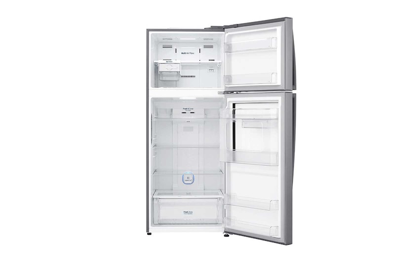 LG Kulkas 2 Pintu Door-in-Door™ - Inverter Linear Compressor, ThinQ™ dengan WiFi, GC-A502HLHU