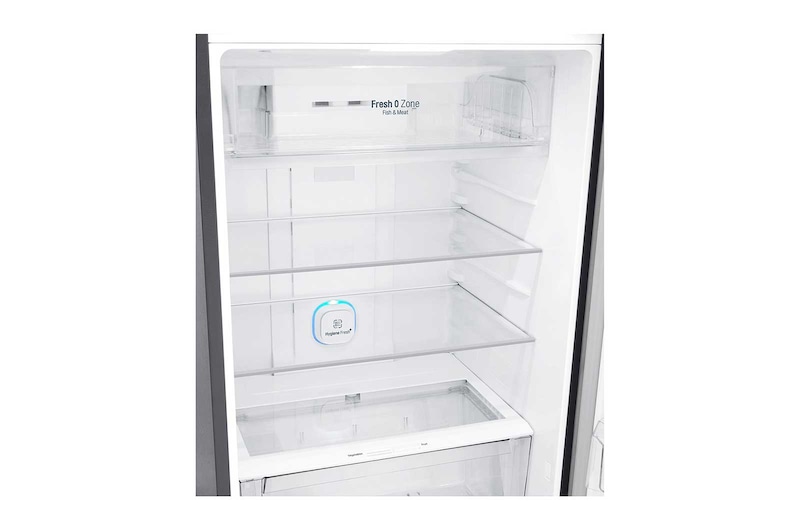 LG Kulkas 2 Pintu Door-in-Door™ - Inverter Linear Compressor, ThinQ™ dengan WiFi, GC-A502HLHU