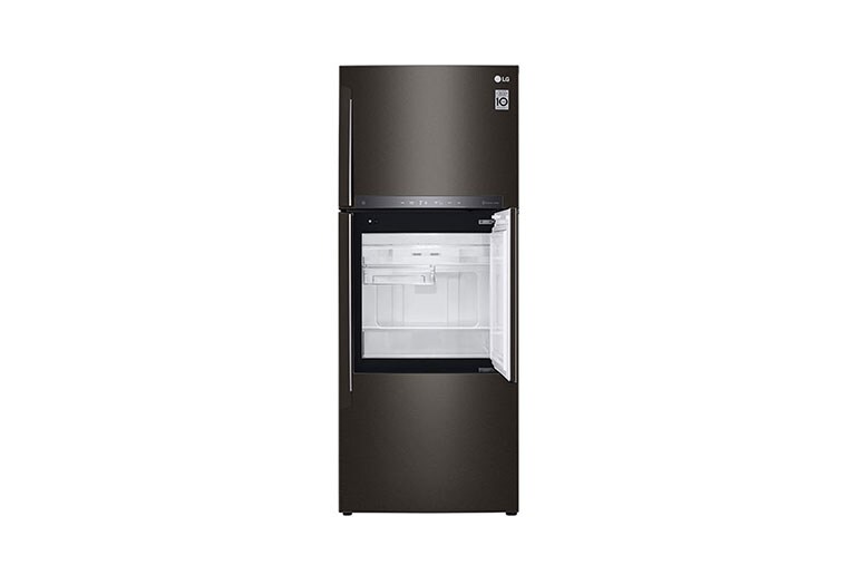 LG Kulkas 2 Pintu Door-in-Door™ - Inverter Linear Compressor, GC-A502HXHU