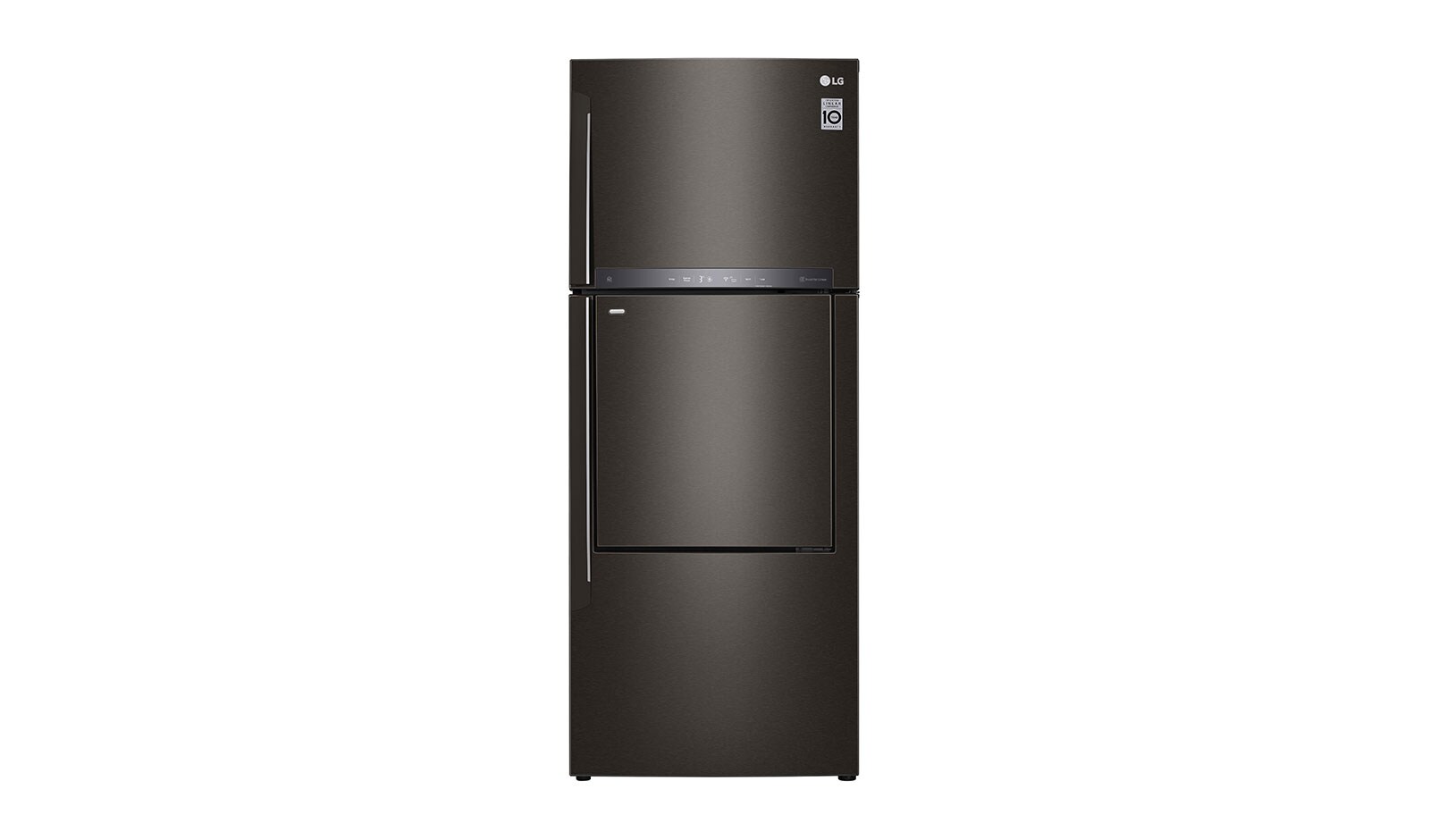 Front view of Kulkas 2 Pintu Door-in-Door™ - Inverter Linear Compressor GC-A502HXHU