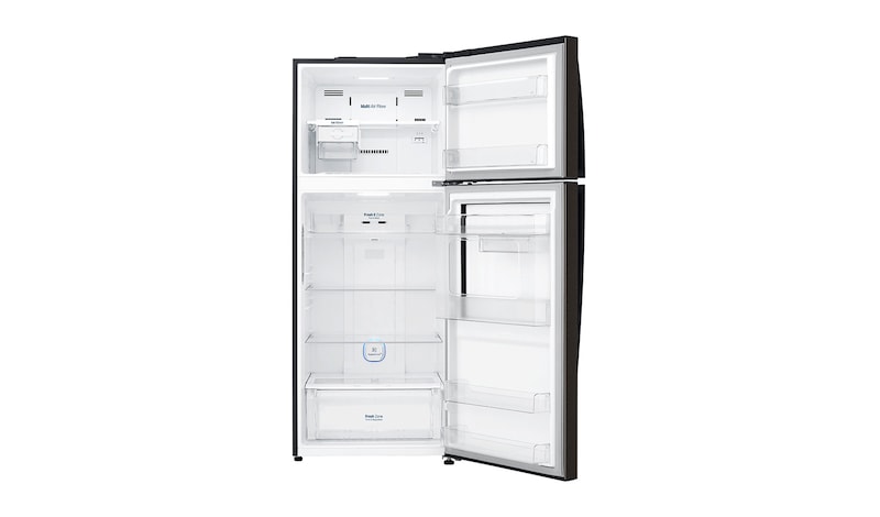 LG Kulkas 2 Pintu Door-in-Door™ - Inverter Linear Compressor, GC-A502HXHU