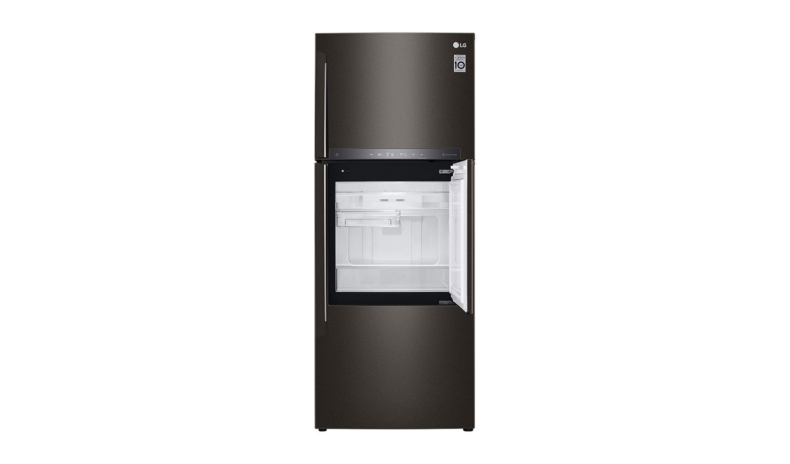 LG Kulkas 2 Pintu Door-in-Door™ - Inverter Linear Compressor, GC-A502HXHU